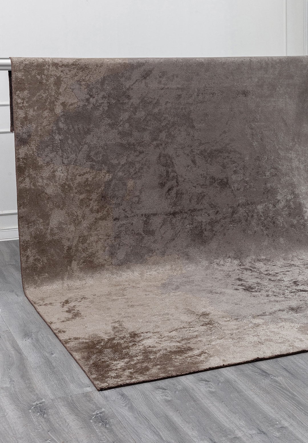Coast Anthracite - Khaki Rug Rugs - Venetto Design Venettodesign.com