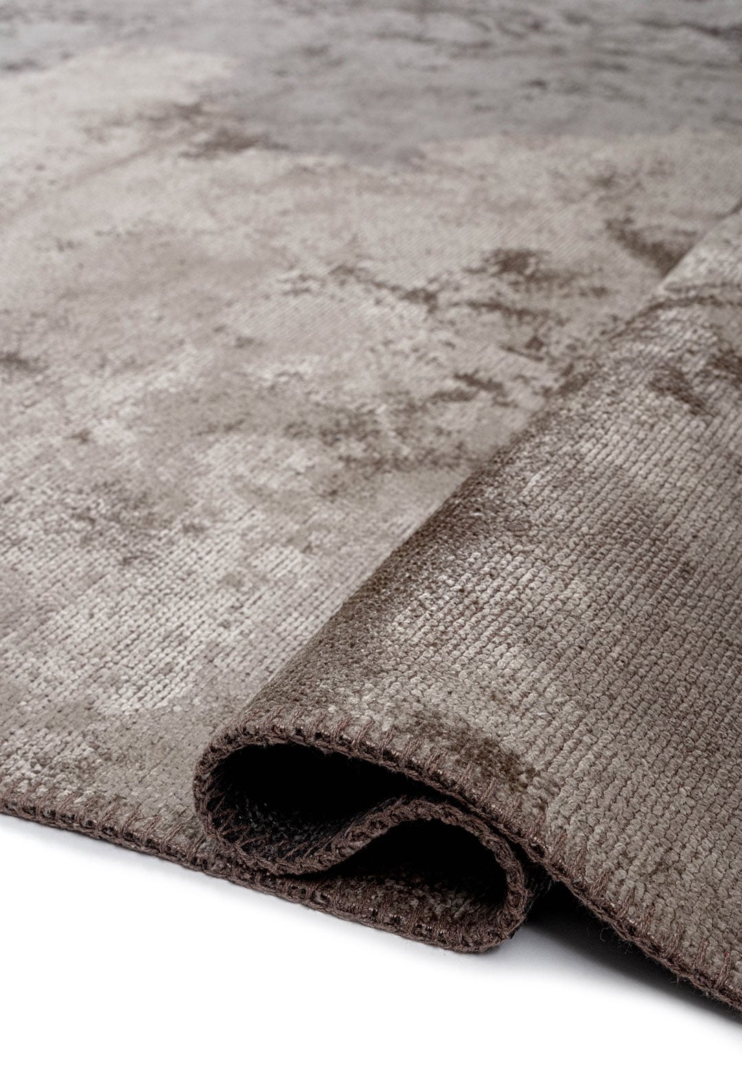 Coast Anthracite - Khaki Rug Rugs - Venetto Design Venettodesign.com