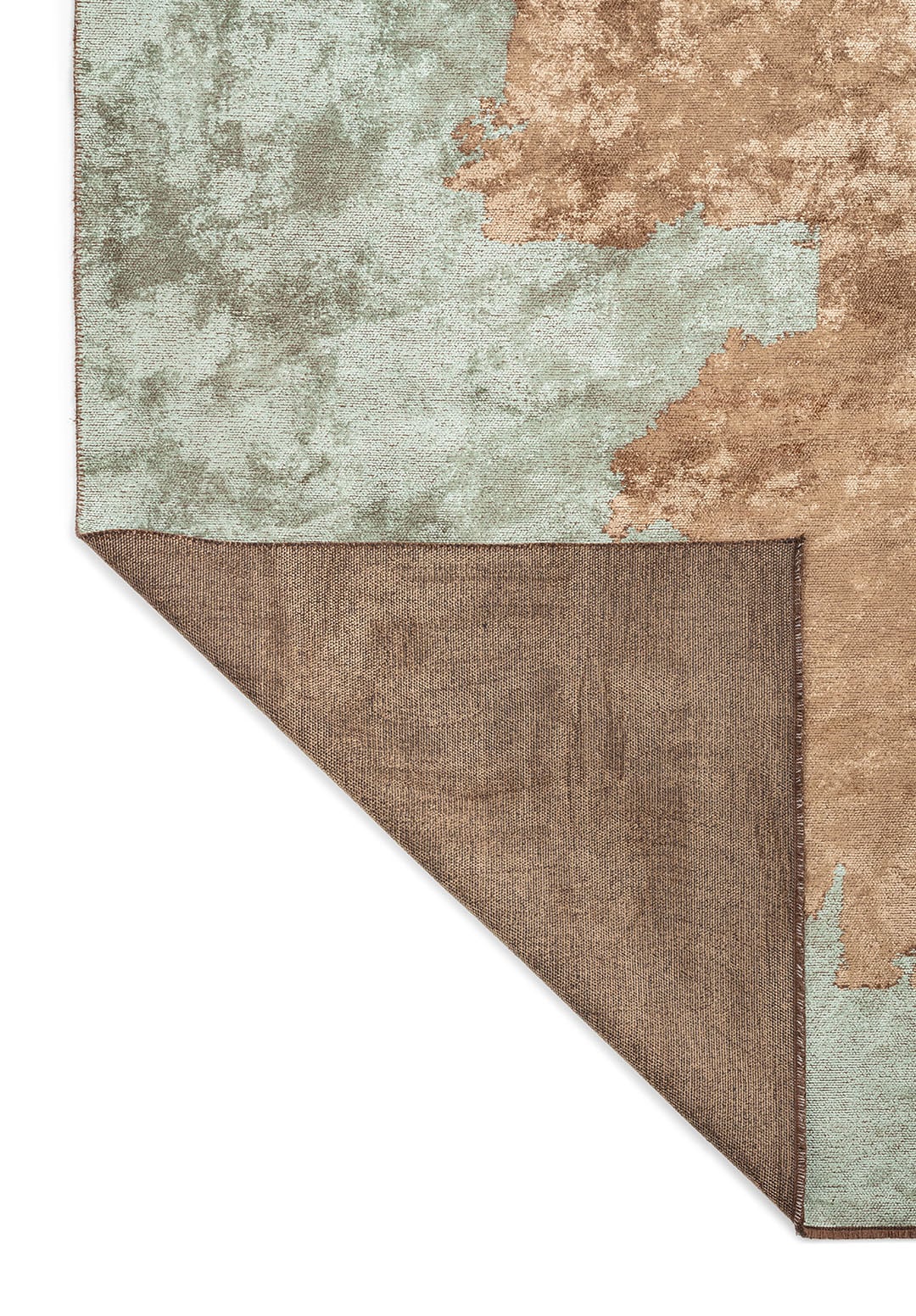 Coast Mink - River Green Rug Rugs - Venetto Design Venettodesign.com