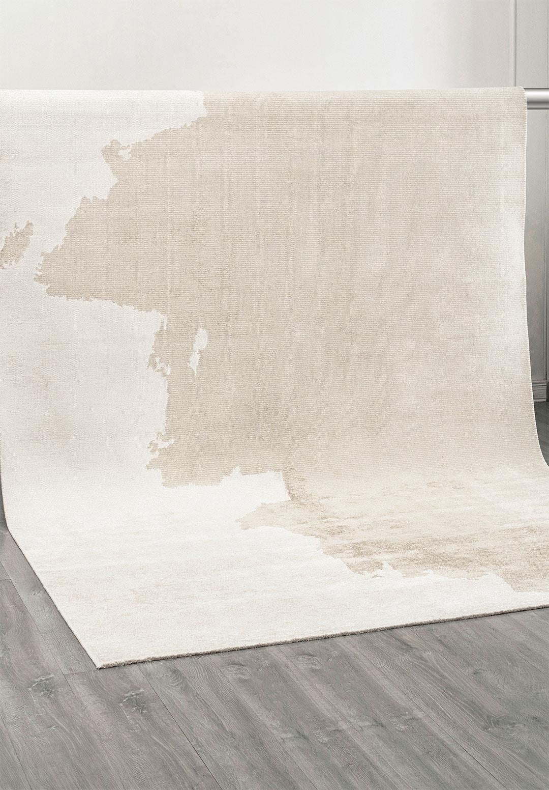 Coast Beige - Ecru Rug Rugs - Venetto Design Venettodesign.com