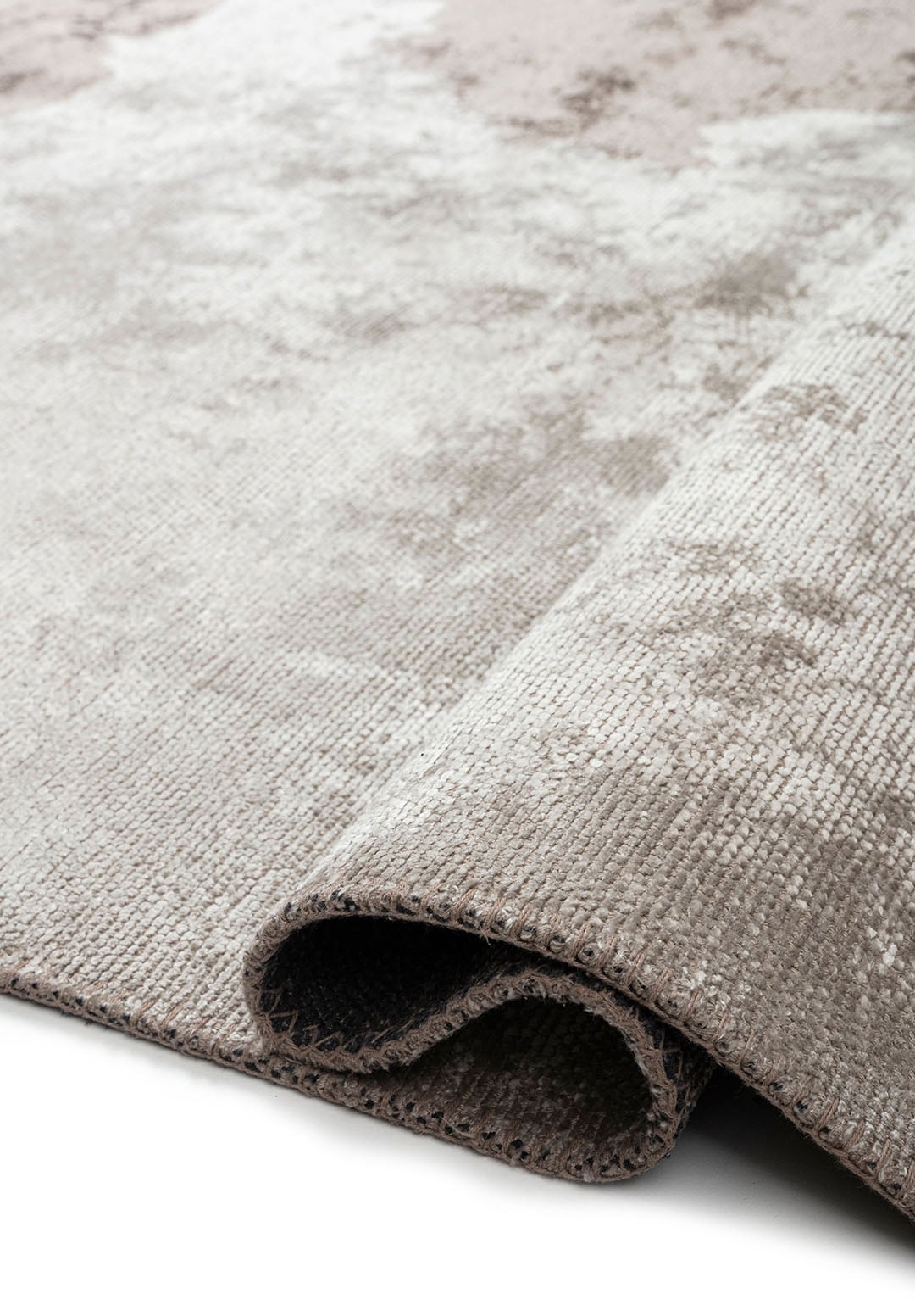 Coast Dark Grey - Light Grey Rug Rugs - Venetto Design Venettodesign.com