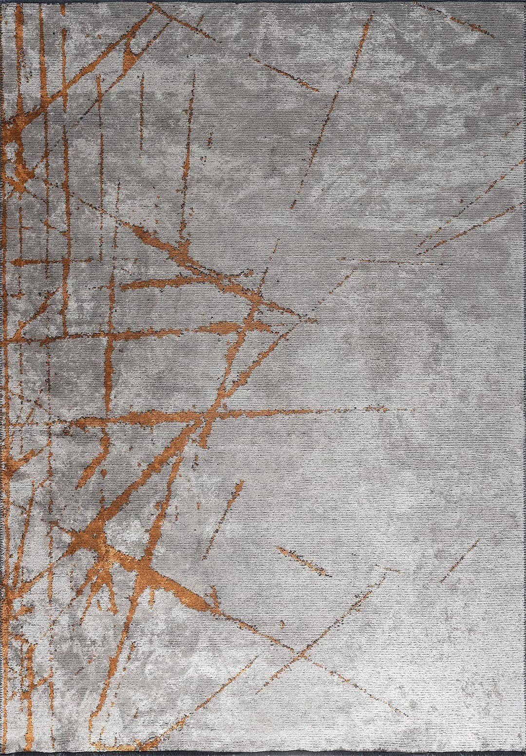 Crack Terra - Cream Rug Rugs - Venetto Design Venettodesign.com