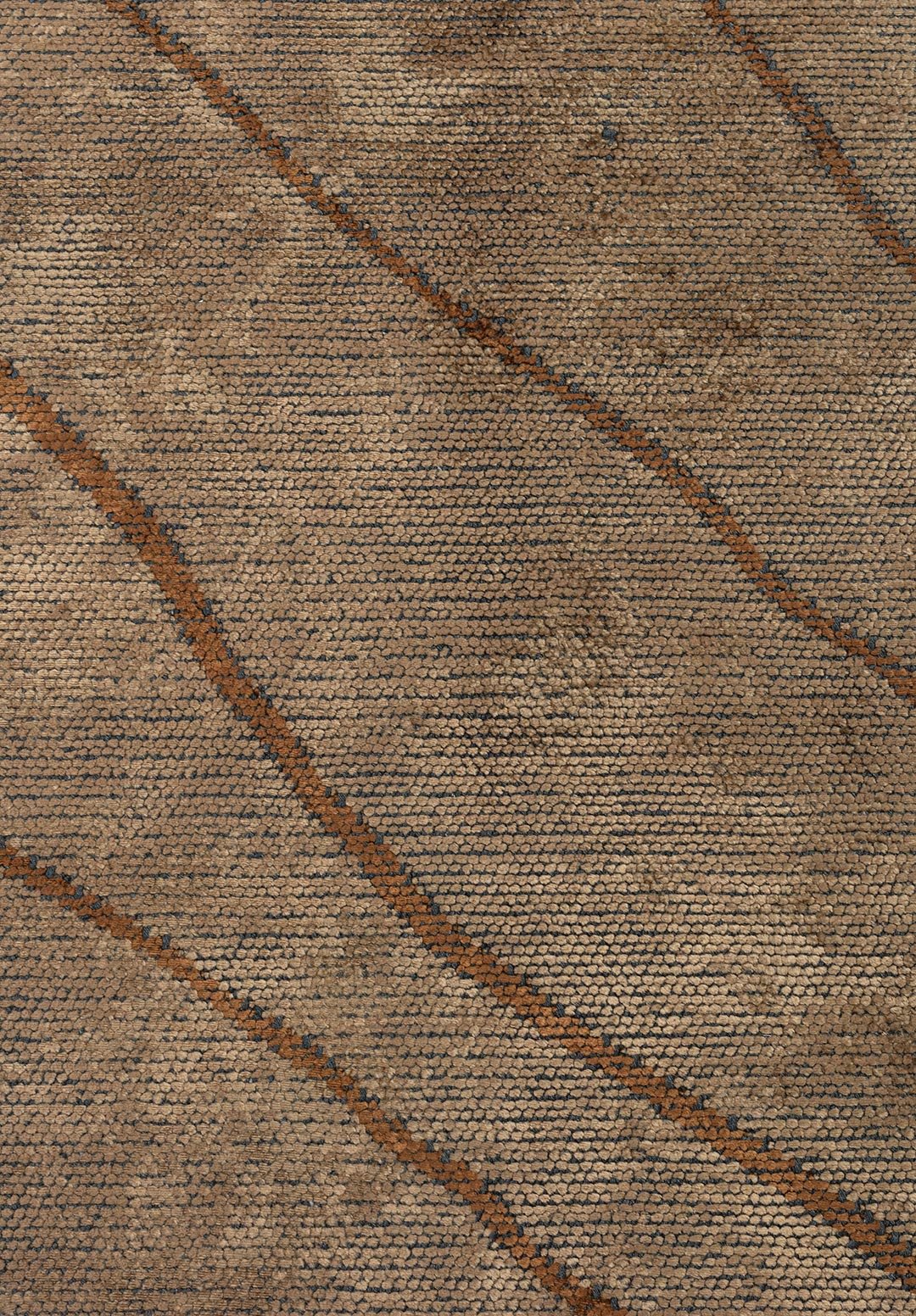 Curve Light Brown - Cacao Rug Rugs - Venetto Design Venettodesign.com
