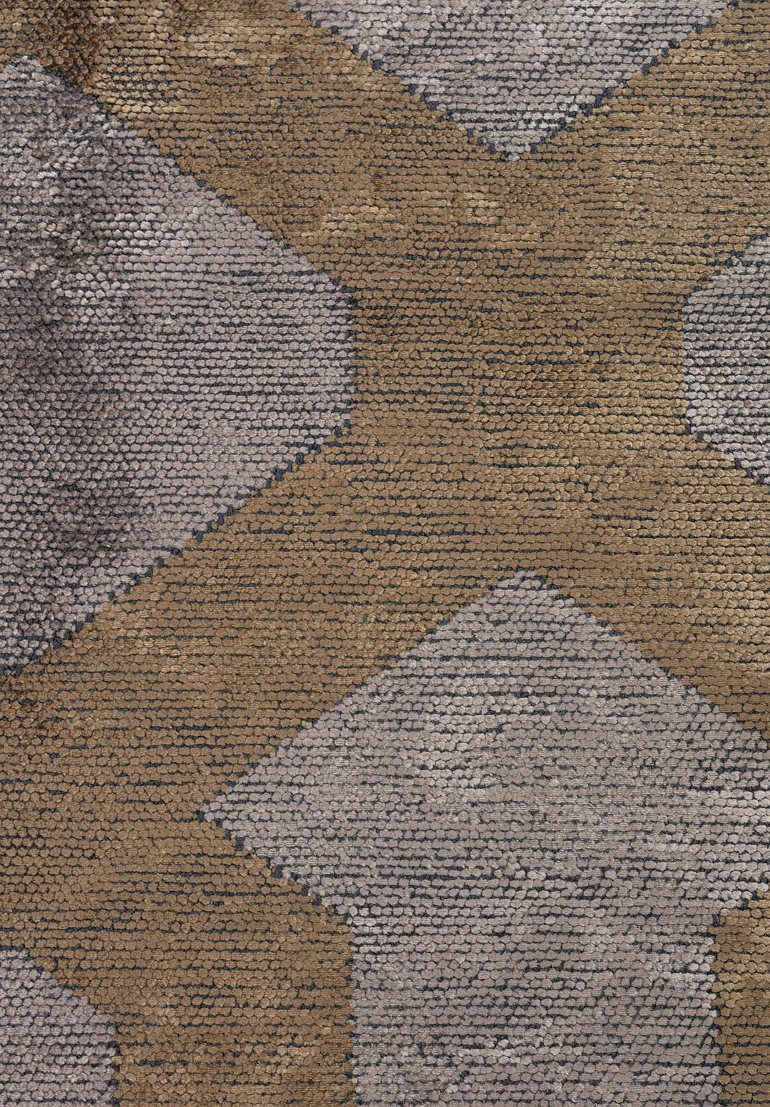 Chain Light Brown - Beige Rug Rugs - Venetto Design Venettodesign.com