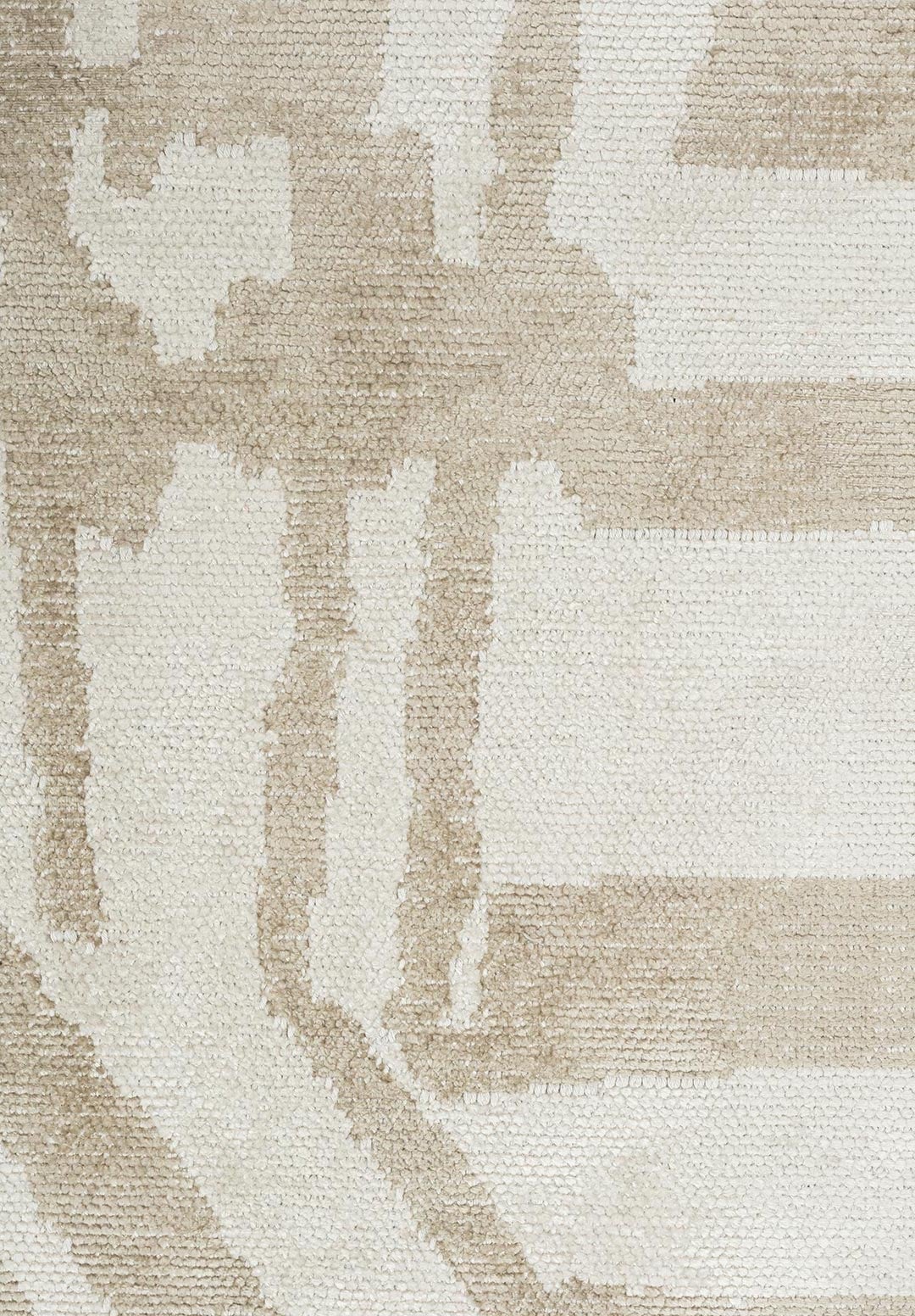 Graffiti Beige - Ecru Rug Rugs - Venetto Design Venettodesign.com