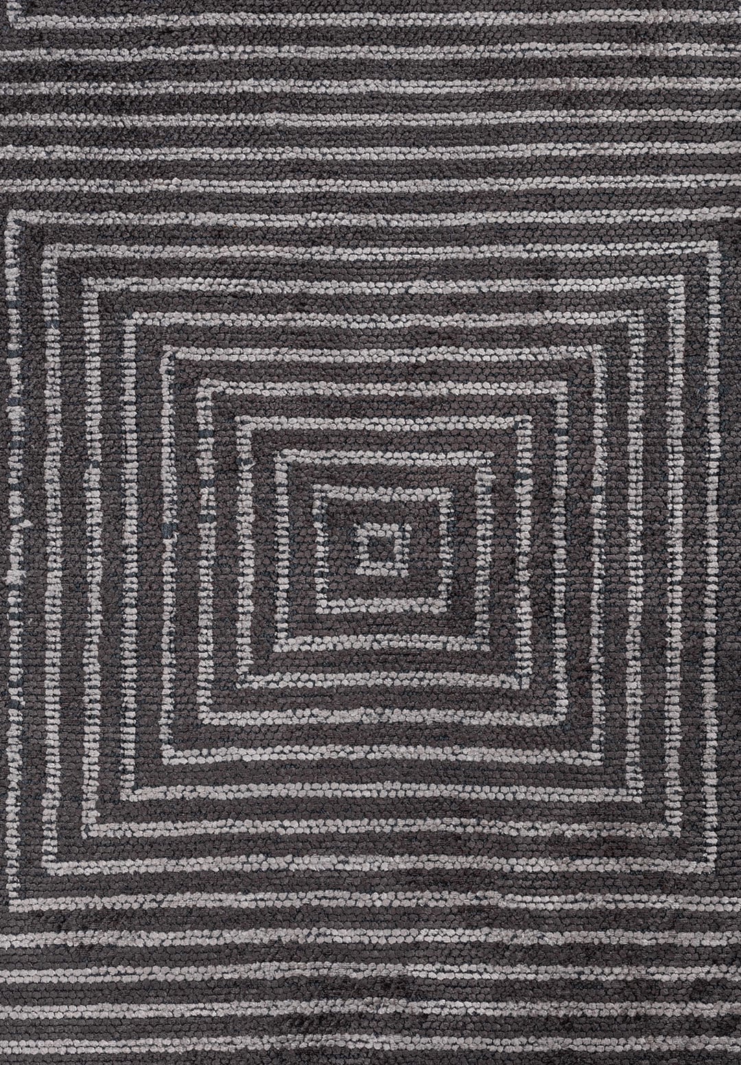 Cosmos Light Grey - Charcoal Rug Rugs - Venetto Design Venettodesign.com