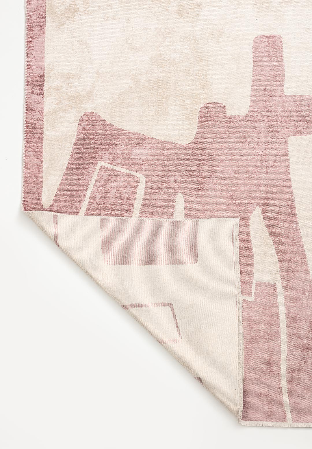 Forma Damson - Ecru Rug Rugs - Venetto Design Venettodesign.com