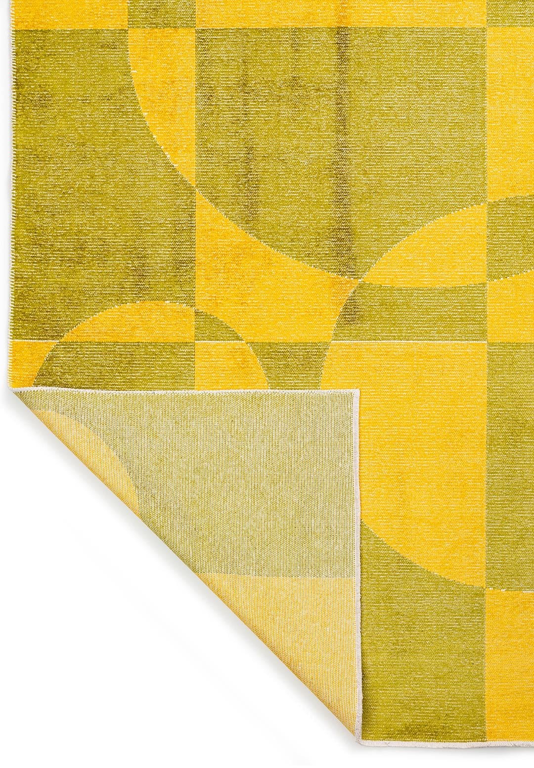 Bubble Yellow - Kiwi Rug Rugs - Venetto Design Venettodesign.com