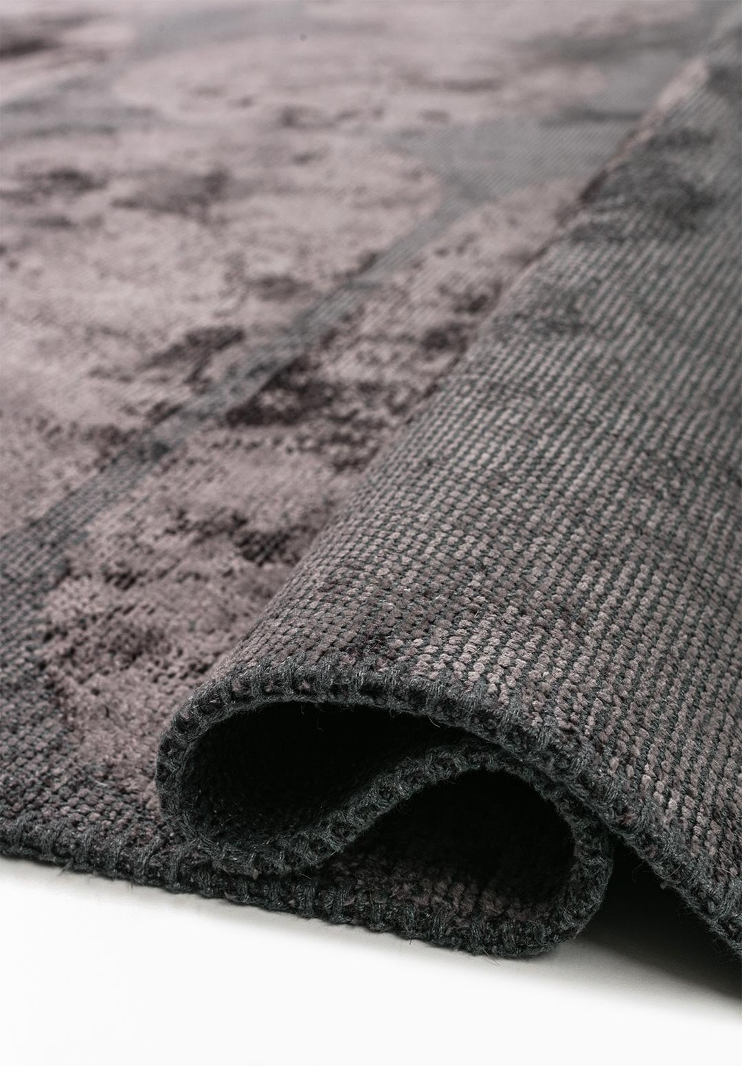 Diagram Charcoal Rug Rugs - Venetto Design Venettodesign.com