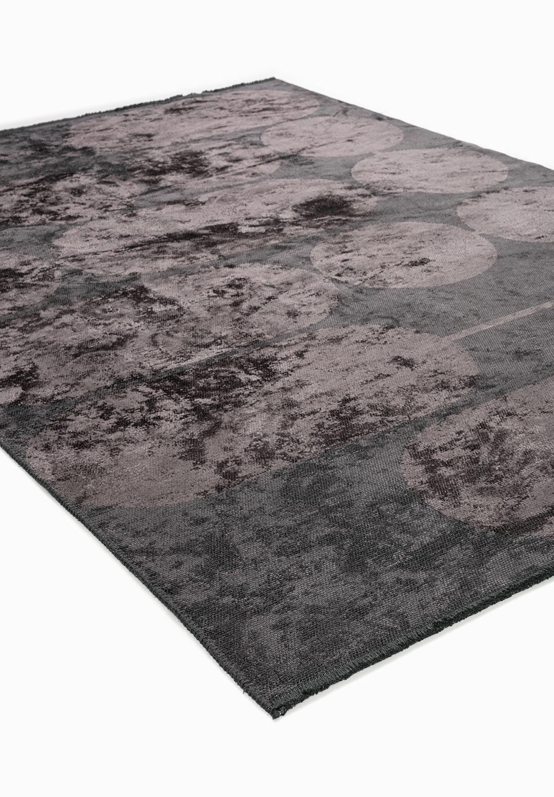 Diagram Charcoal Rug Rugs - Venetto Design Venettodesign.com