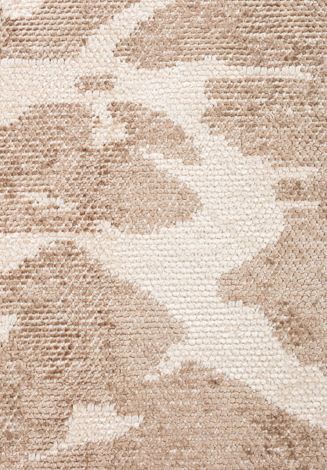 Drizzle Ecru - Nougat Rug Rugs - Venetto Design Venettodesign.com