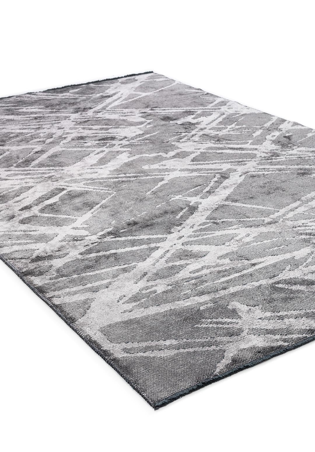 Drizzle Grey Rug Rugs - Venetto Design Venettodesign.com