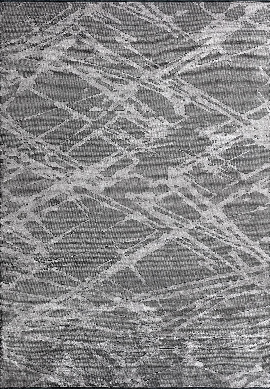 Drizzle Grey Rug Rugs - Venetto Design Venettodesign.com