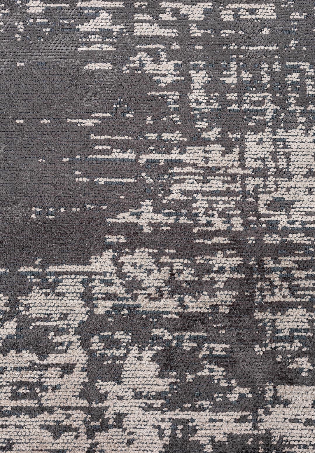 Fog Charcoal - Cream Rug Rugs - Venetto Design Venettodesign.com