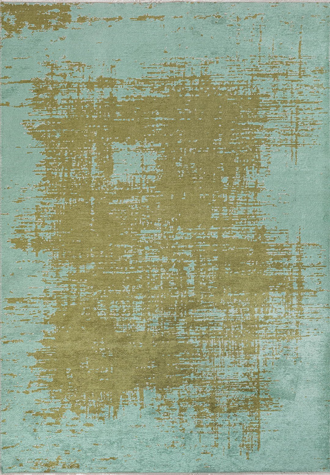 Fog Green - River Green Rug Rugs - Venetto Design Venettodesign.com