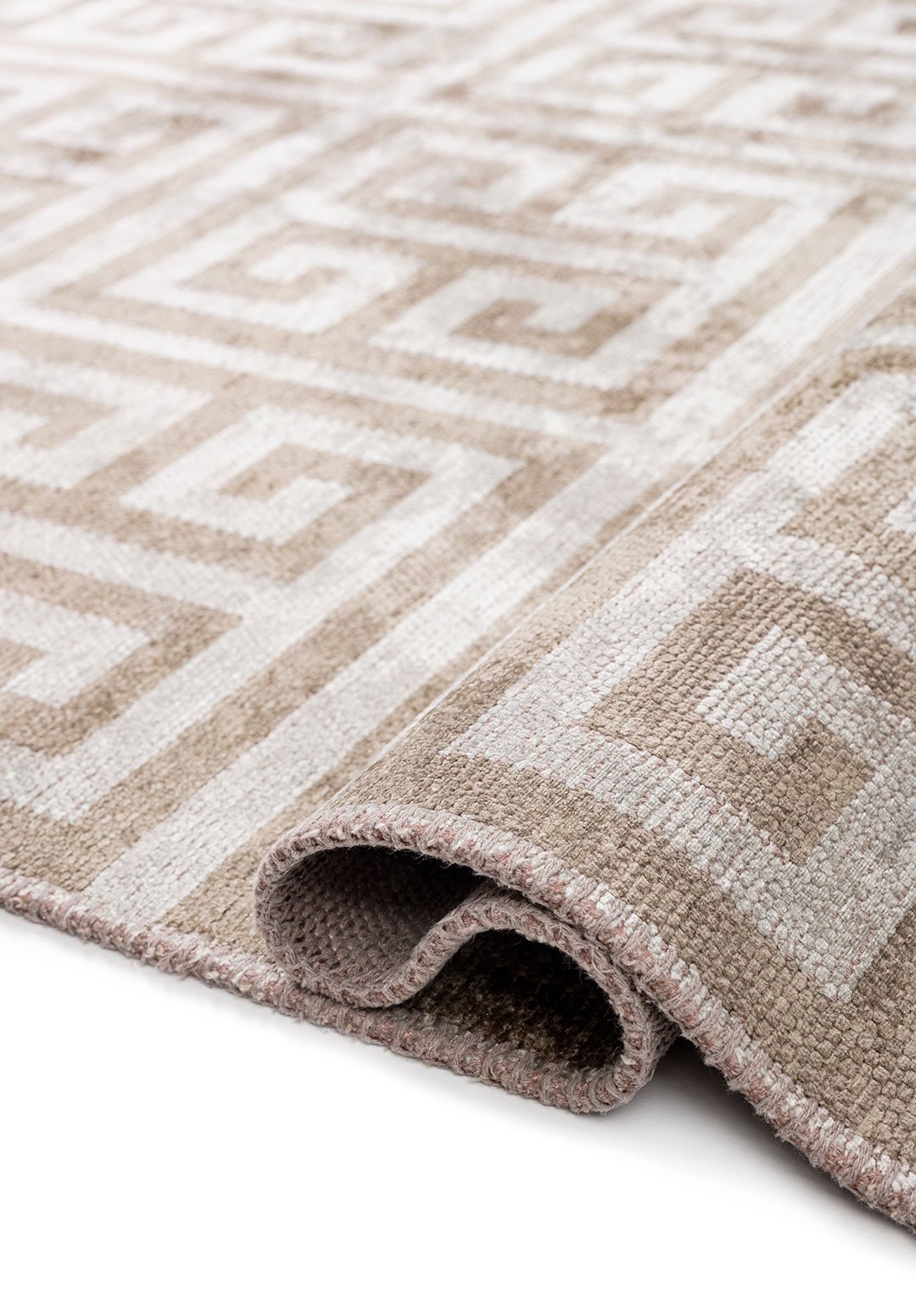 Dynasty Nougat - Bone Rug Rugs - Venetto Design Venettodesign.com