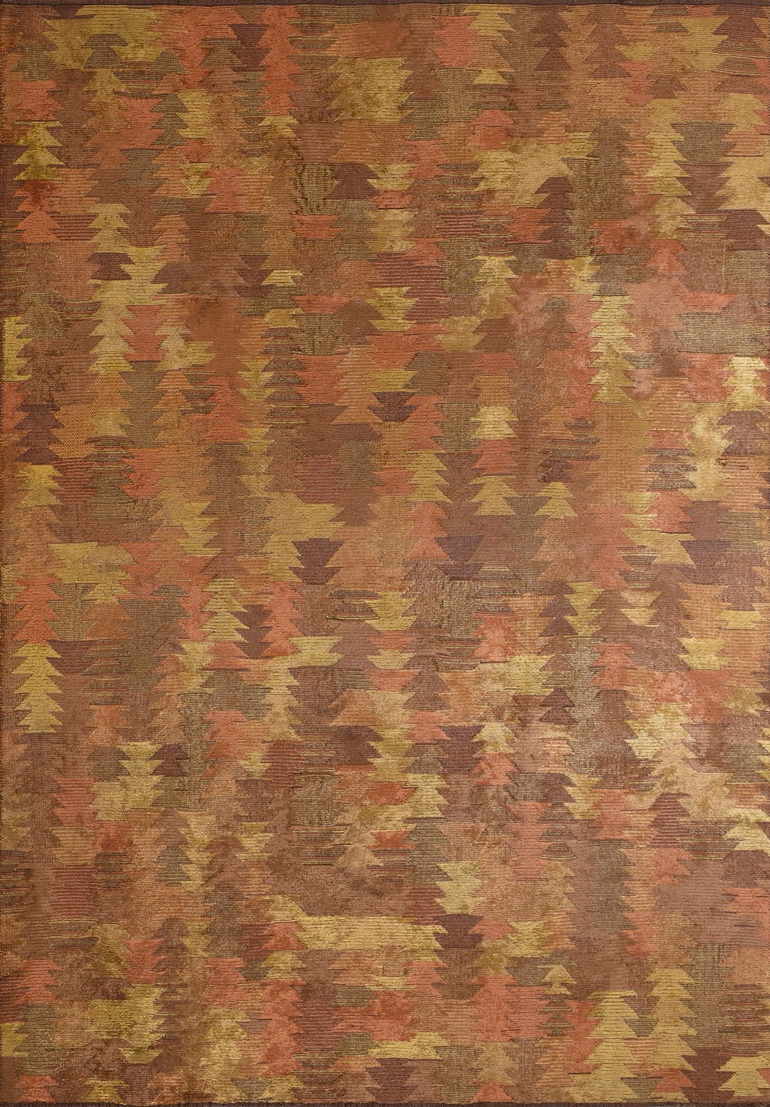 Clan Cacao - Yellow Rug Rugs - Venetto Design Venettodesign.com