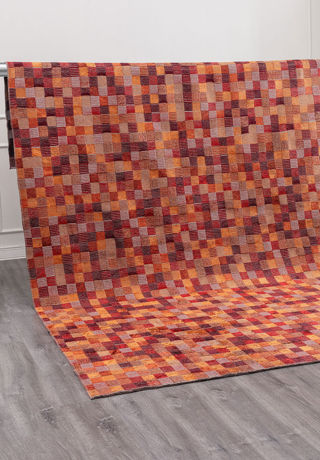 Tessell Cherry - Terra Rug Rugs - Venetto Design Venettodesign.com