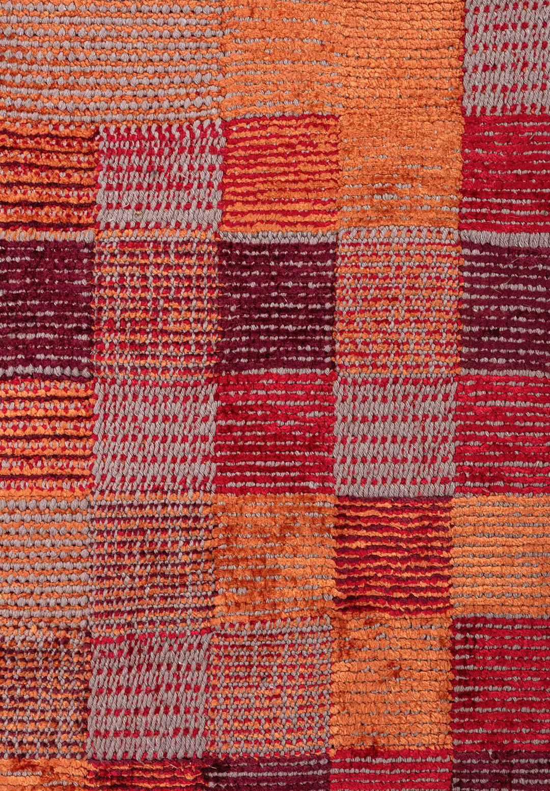 Tessell Cherry - Terra Rug Rugs - Venetto Design Venettodesign.com
