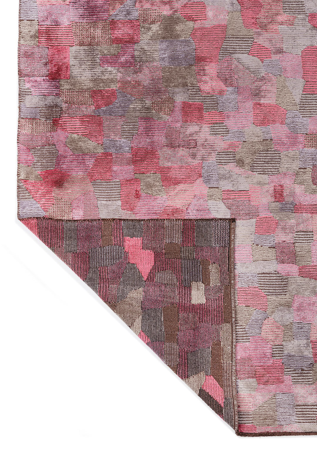 Dune Pink - Lilac Rug Rugs - Venetto Design Venettodesign.com
