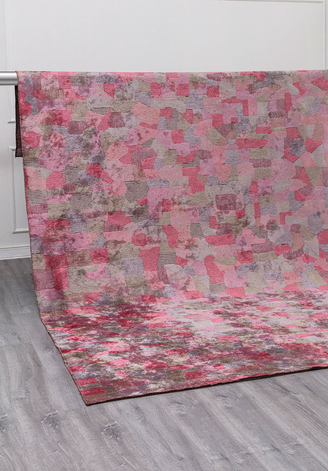 Dune Pink - Lilac Rug Rugs - Venetto Design Venettodesign.com