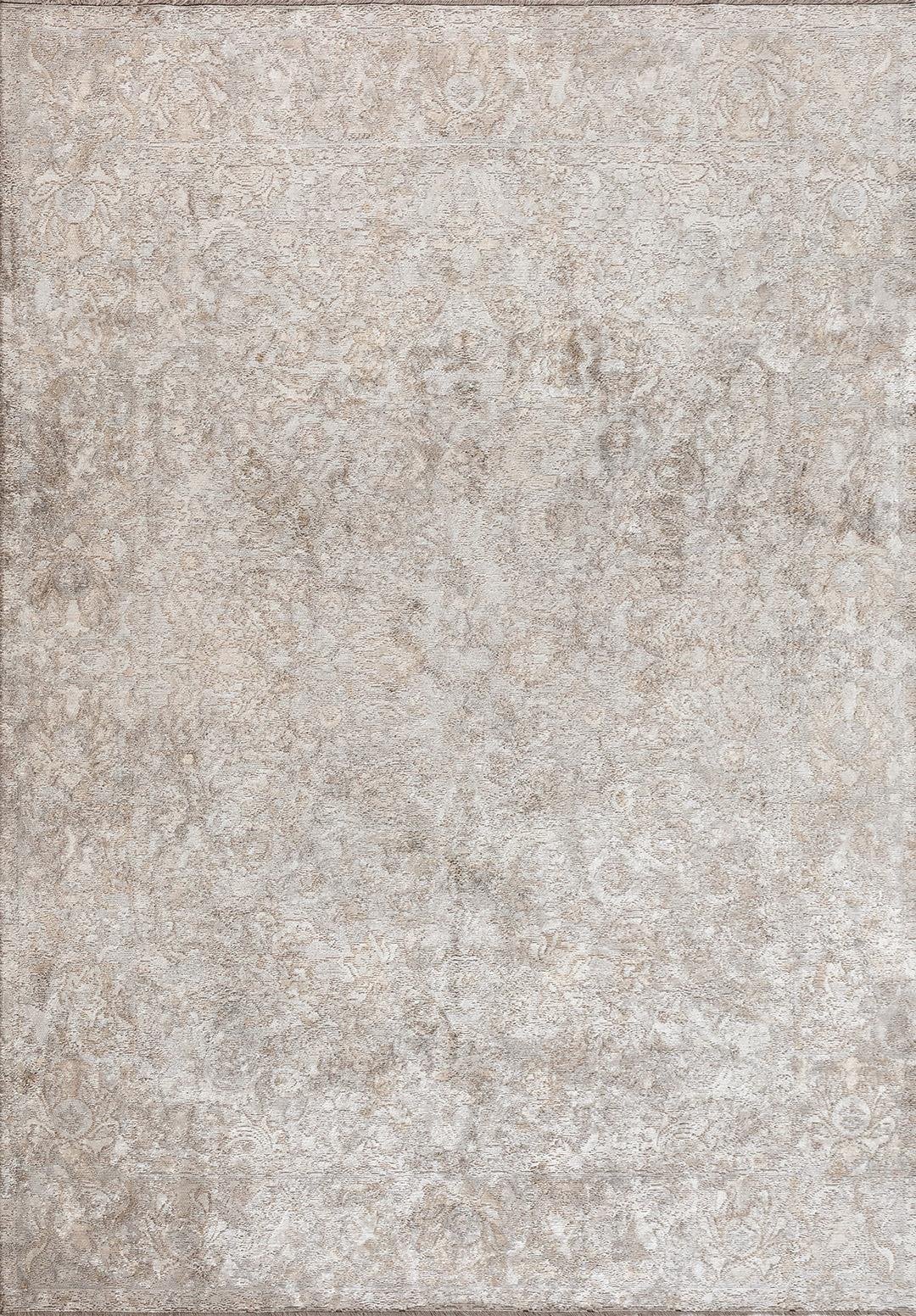 Enchant Light Cream - Light Grey Rug Rugs - Venetto Design Venettodesign.com