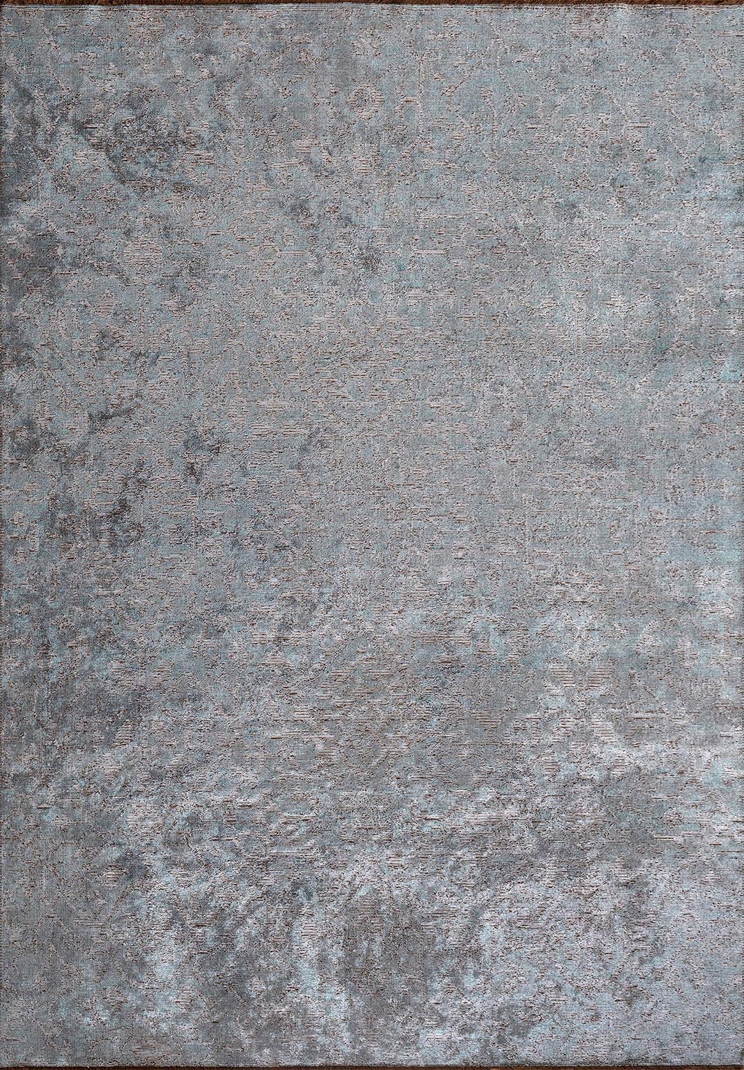 Fable Turquoise - Ice Blue Rug Rugs - Venetto Design Venettodesign.com