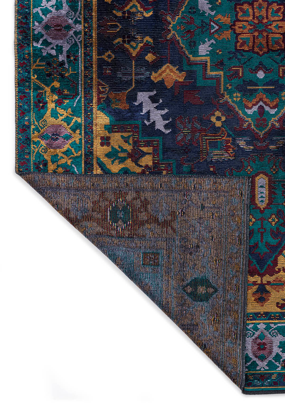Ornara Azure Night Rug