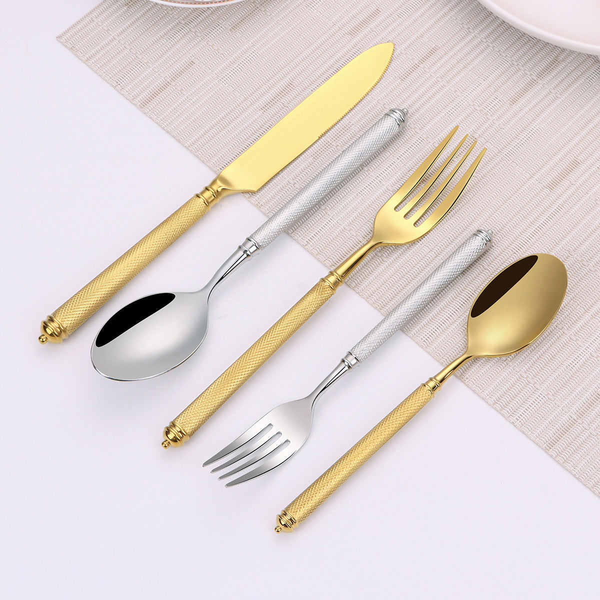 Naila Luxury Cutlery Set