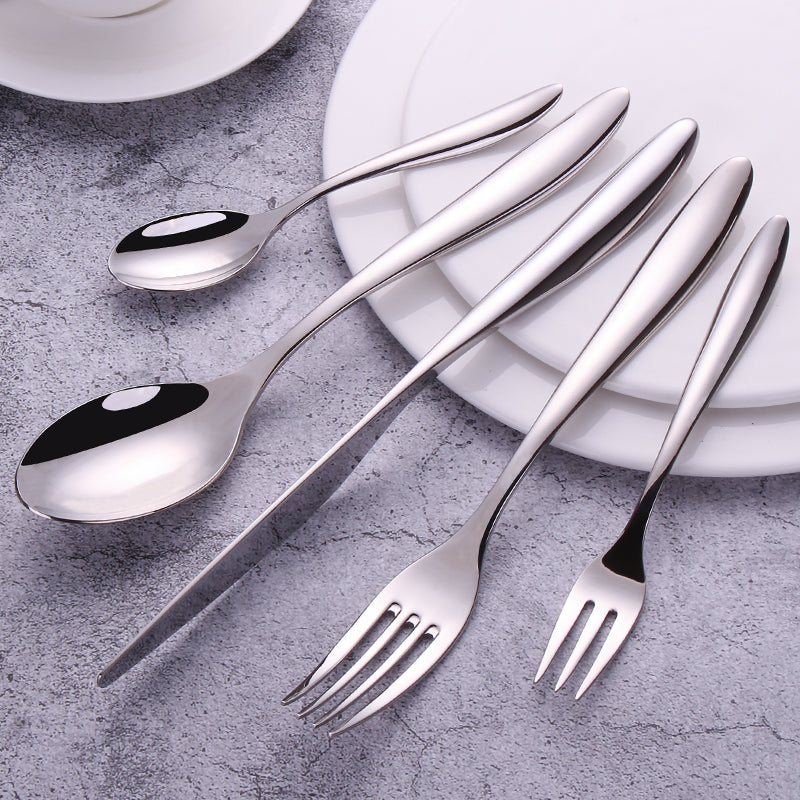 Aristo Silver Luxury Cutlery Set