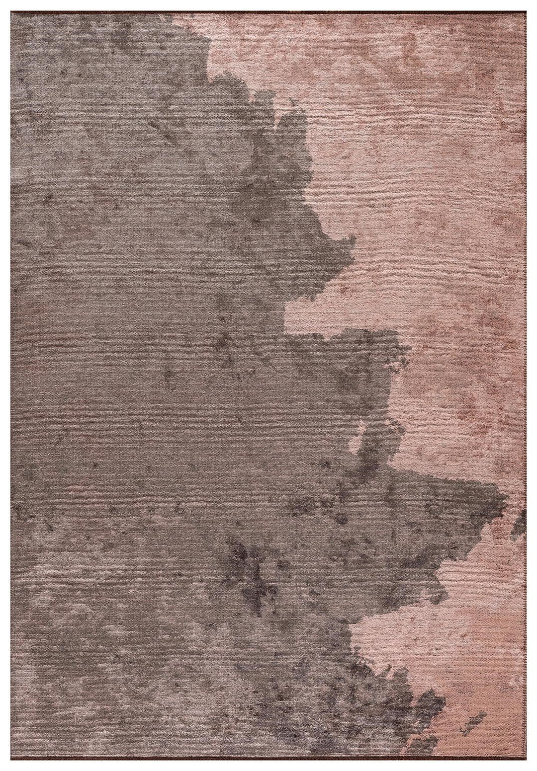 Coast Copper - Anthracite Rug Rugs - Venetto Design Venettodesign.com