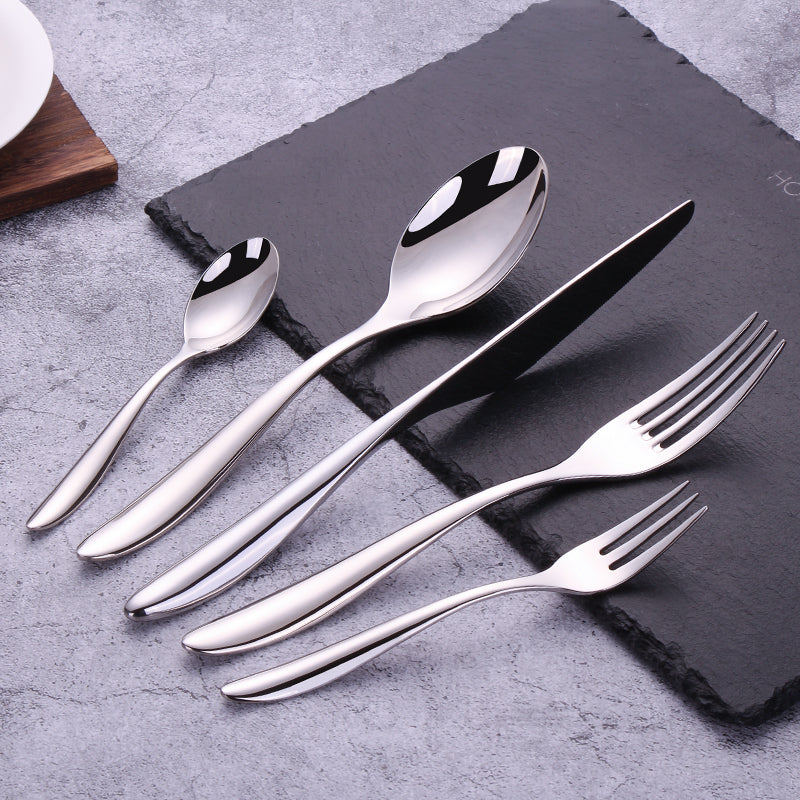 Aristo Silver Luxury Cutlery Set