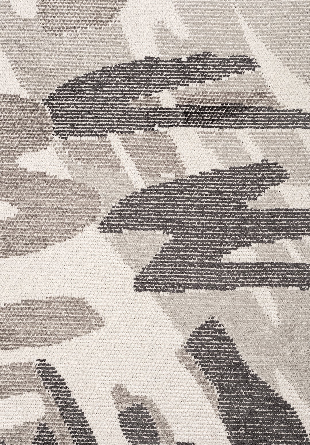 Carnival Charcoal - Ecru Rug Rugs - Venetto Design Venettodesign.com