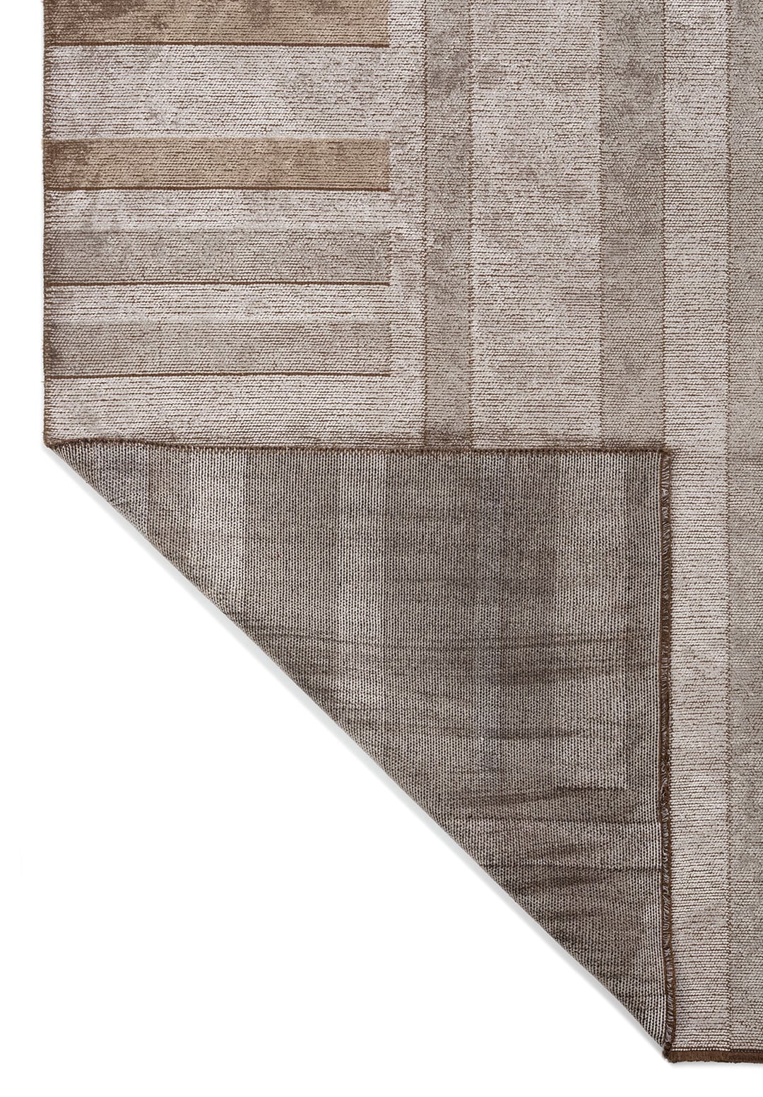 Parcel Nougat - Light Grey Rug