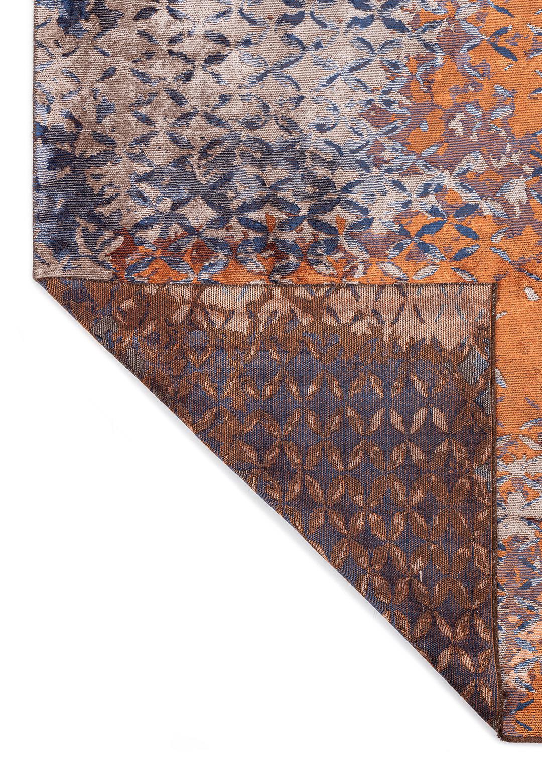 Bloom Terra - Light Grey Rug Rugs - Venetto Design Venettodesign.com