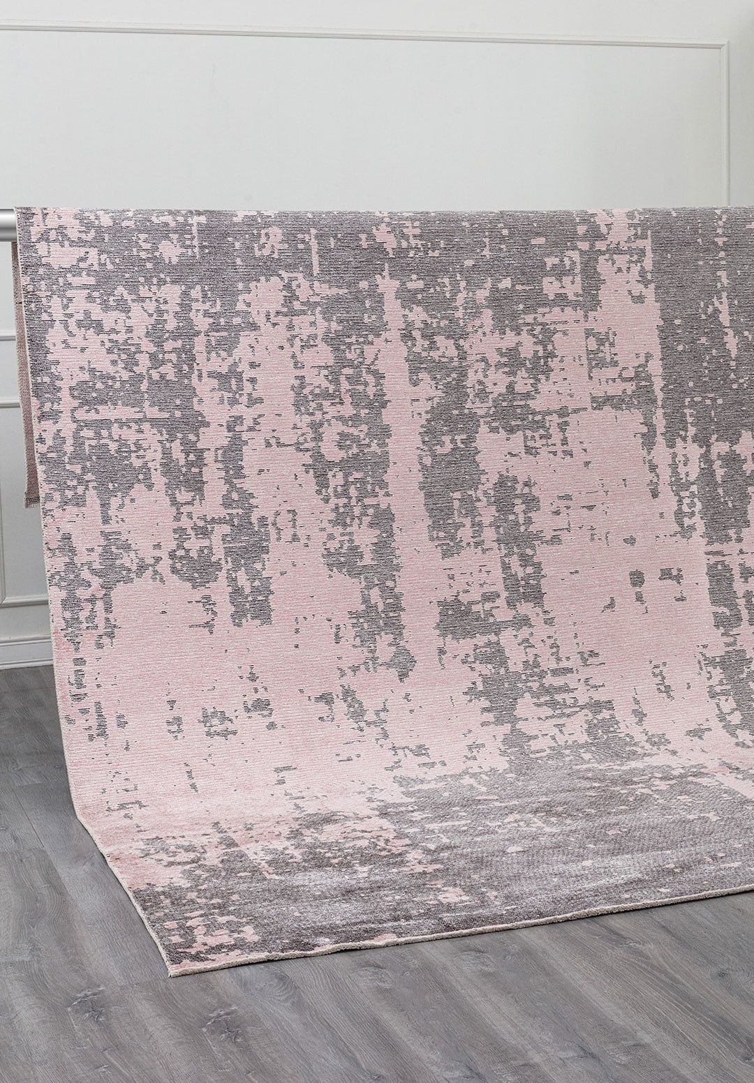 Horizon Damson - Charcoal Rug Rugs - Venetto Design Venettodesign.com