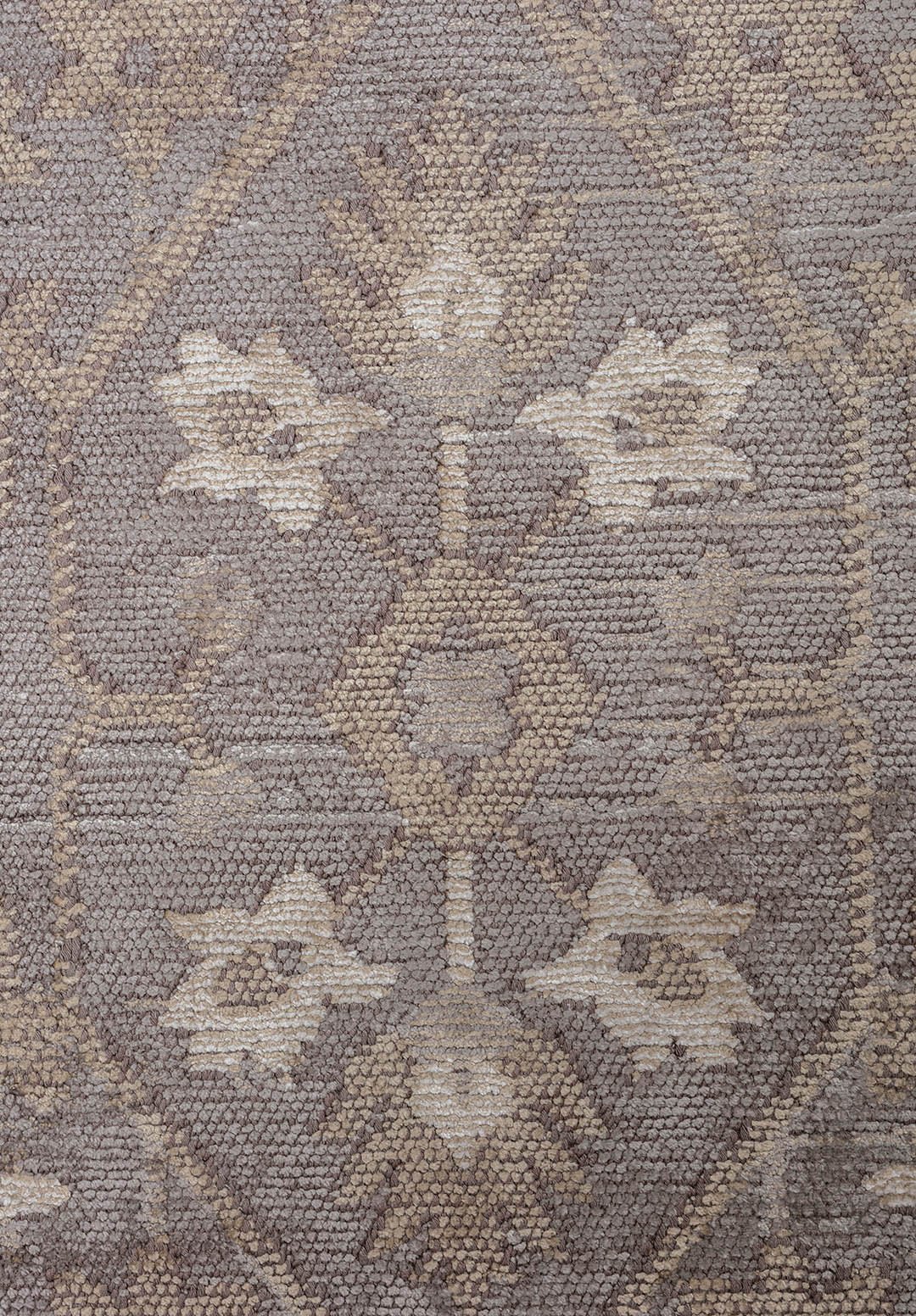 Fleur Beige - Grey Rug