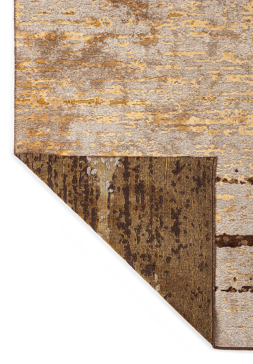 Dusk Gold - Cream Rug Rugs - Venetto Design Venettodesign.com