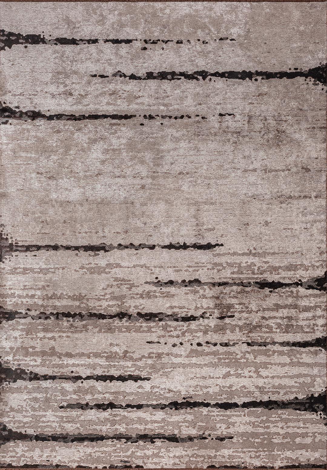 Dusk Dark Grey - Bone Rug Rugs - Venetto Design Venettodesign.com