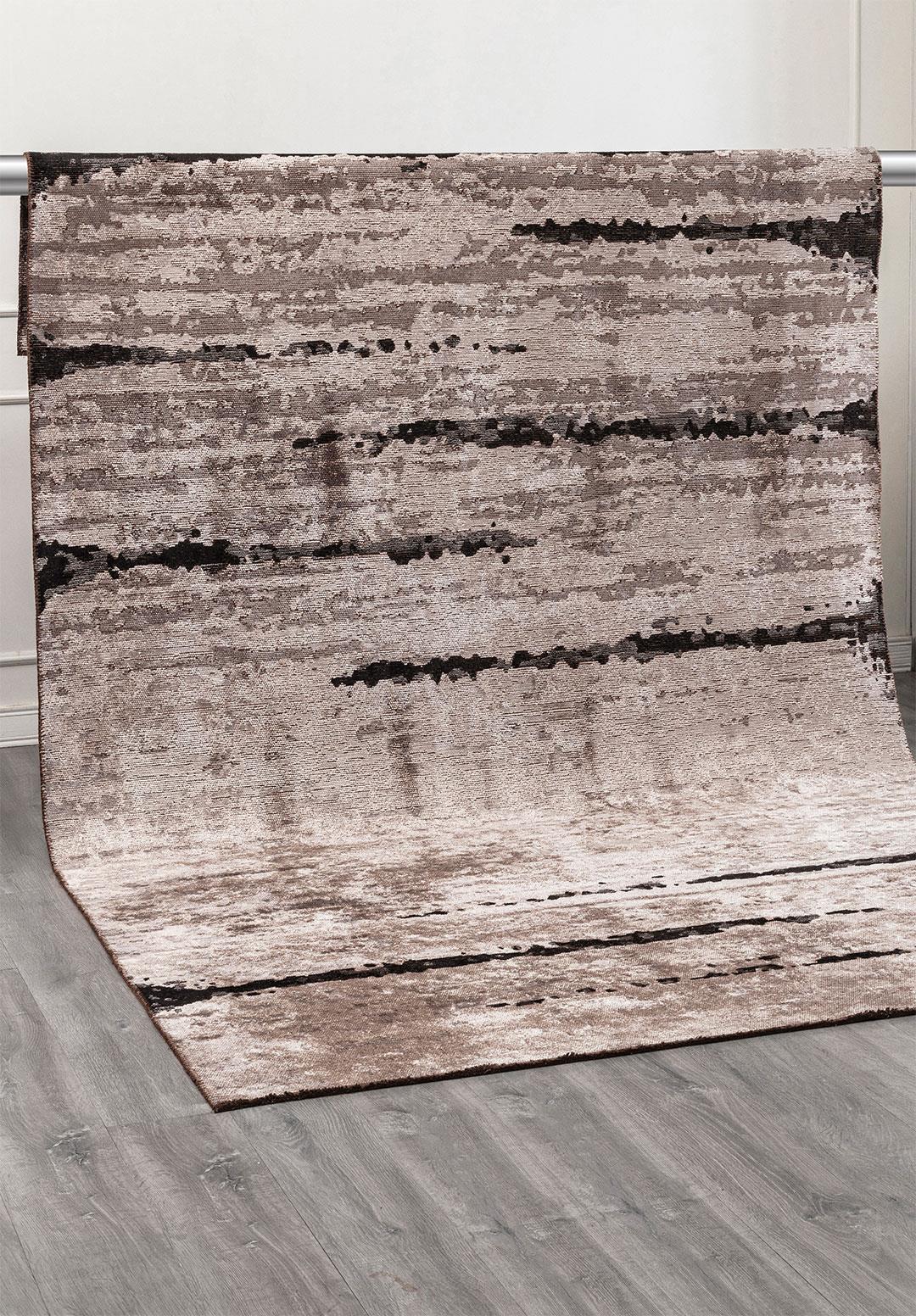 Dusk Dark Grey - Bone Rug Rugs - Venetto Design Venettodesign.com