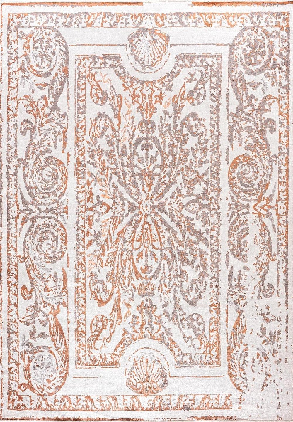 Lucentia Dark Gray - Terra Rug