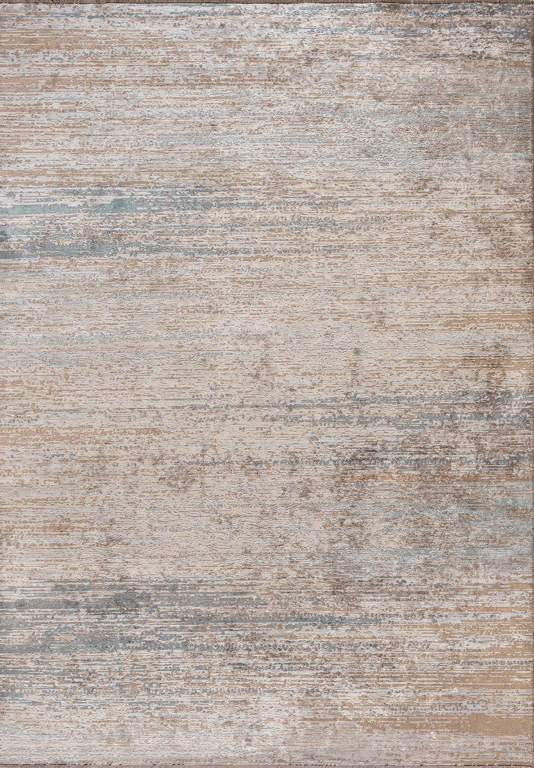 Drift Dark Beige - Blue Rug Rugs - Venetto Design Venettodesign.com