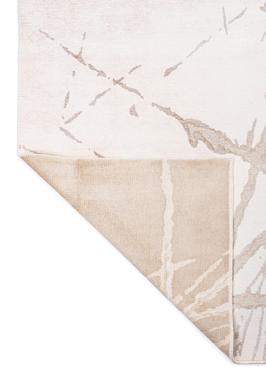 Crack Stone - Ecru Rug Rugs - Venetto Design Venettodesign.com