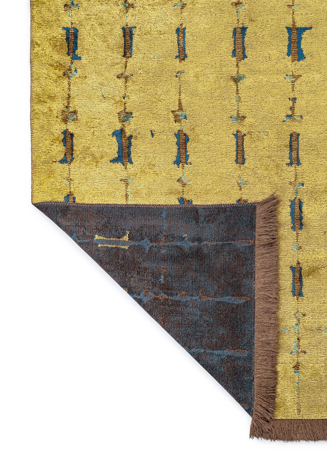 Maya Dark Brown - Kiwi Rug Rugs - Venetto Design Venettodesign.com