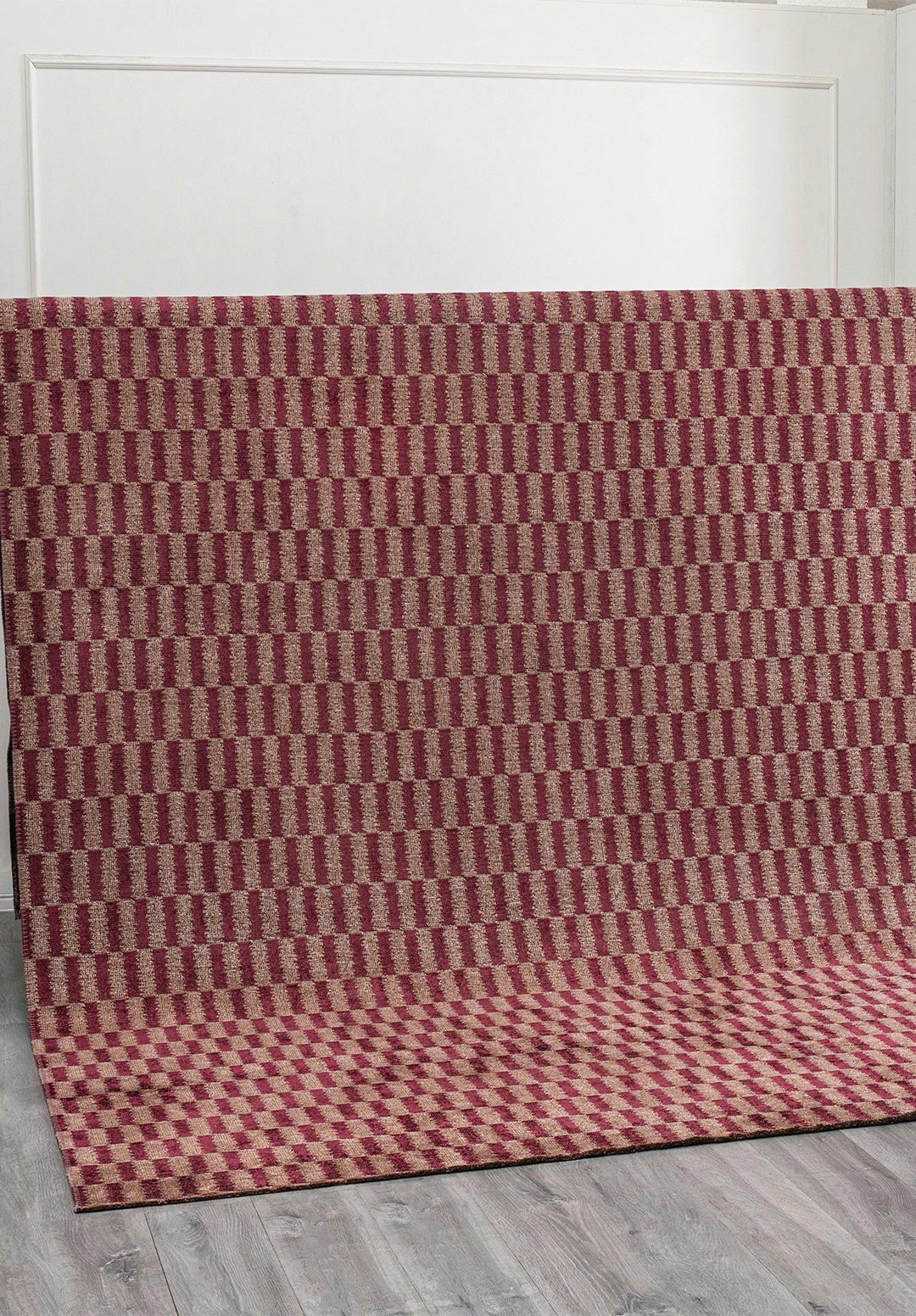 Tessera Mocha - Cherry Rug