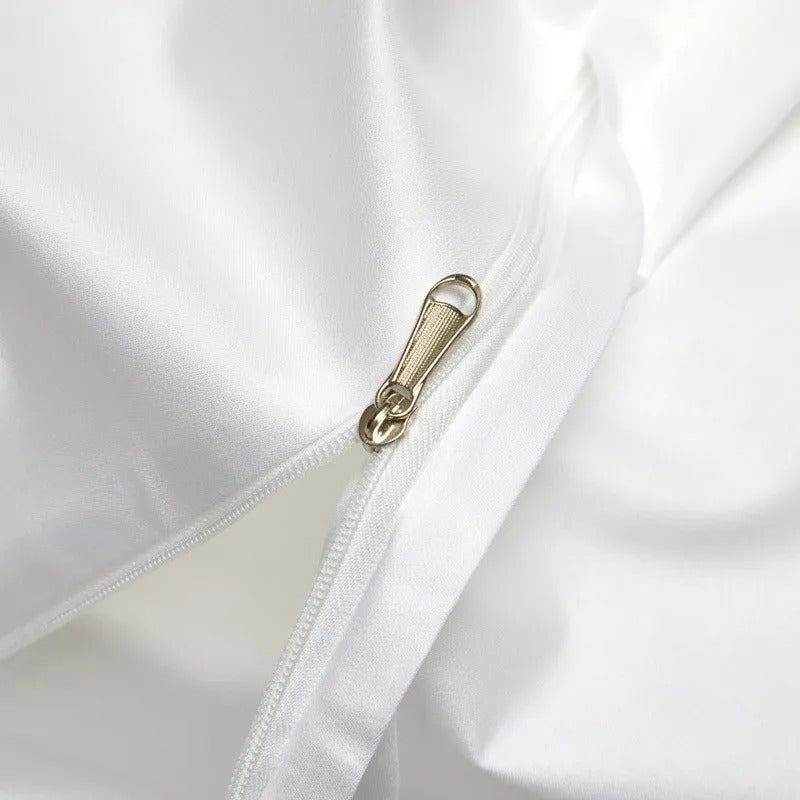 Isla Egyptian Cotton Jacquard Luxury Bedding Set