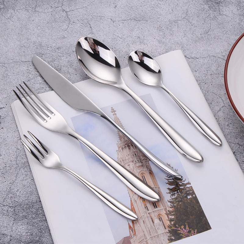 Aristo Silver Luxury Cutlery Set