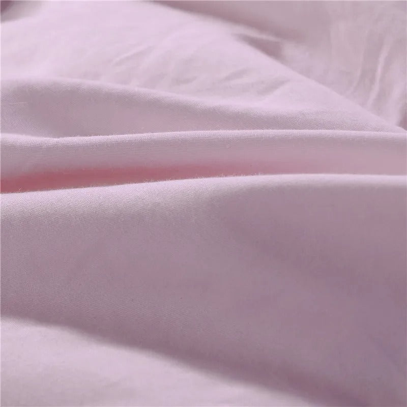Shadiya Square Quilted Goose Down Cotton Filling Comforter