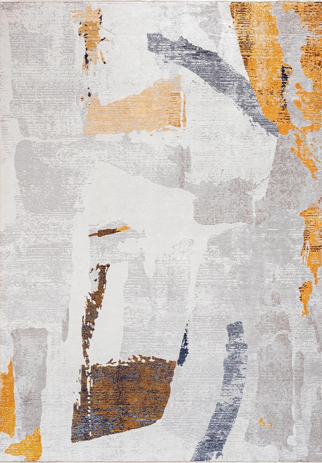 Bliss White - Grey Rug Rugs - Venetto Design Venettodesign.com