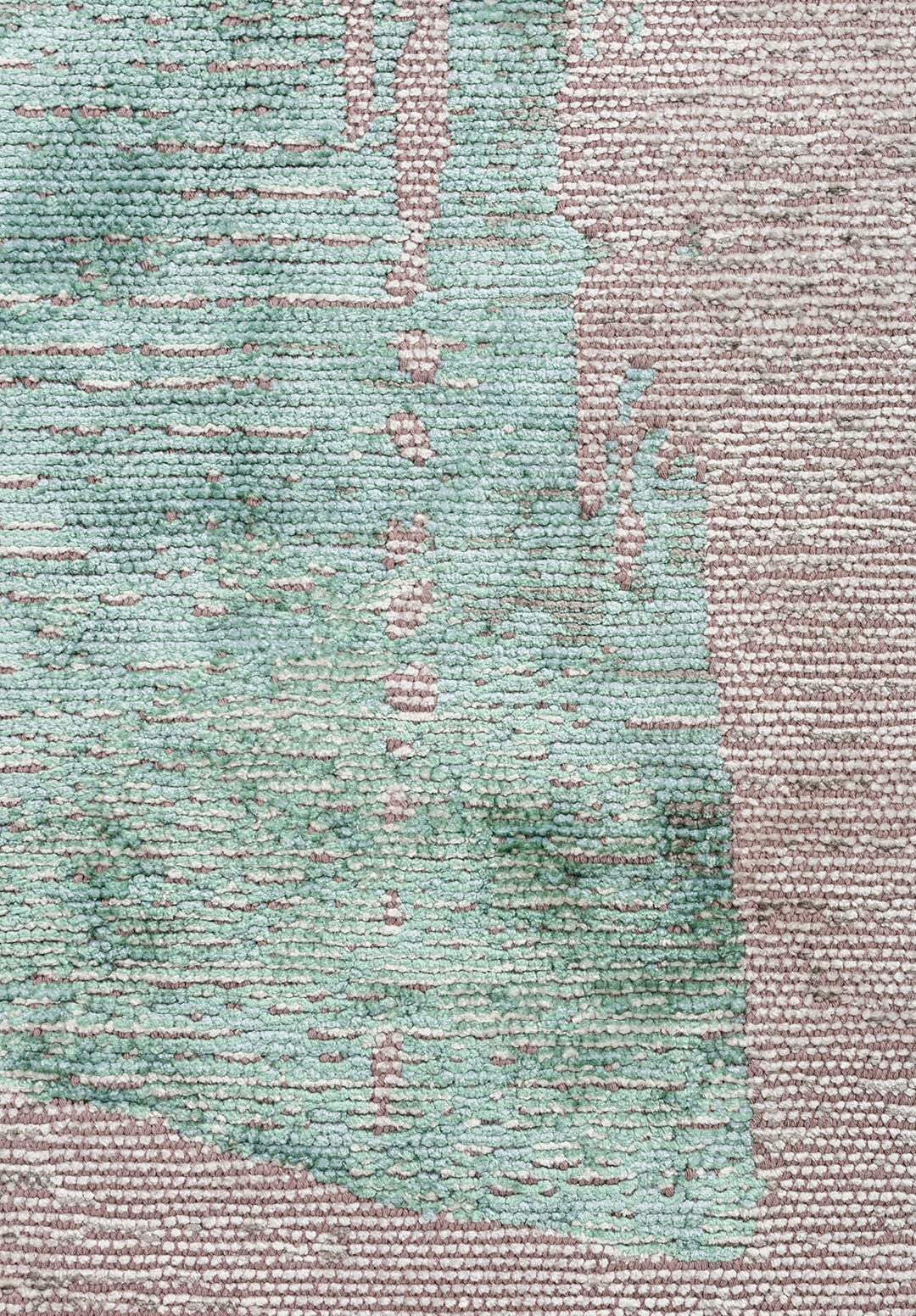 Bliss Grey - River Green Rug Rugs - Venetto Design Venettodesign.com